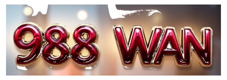 988 wan logo